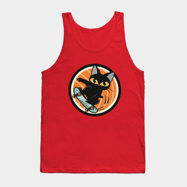 Indy grab Tank Top by BATKEI